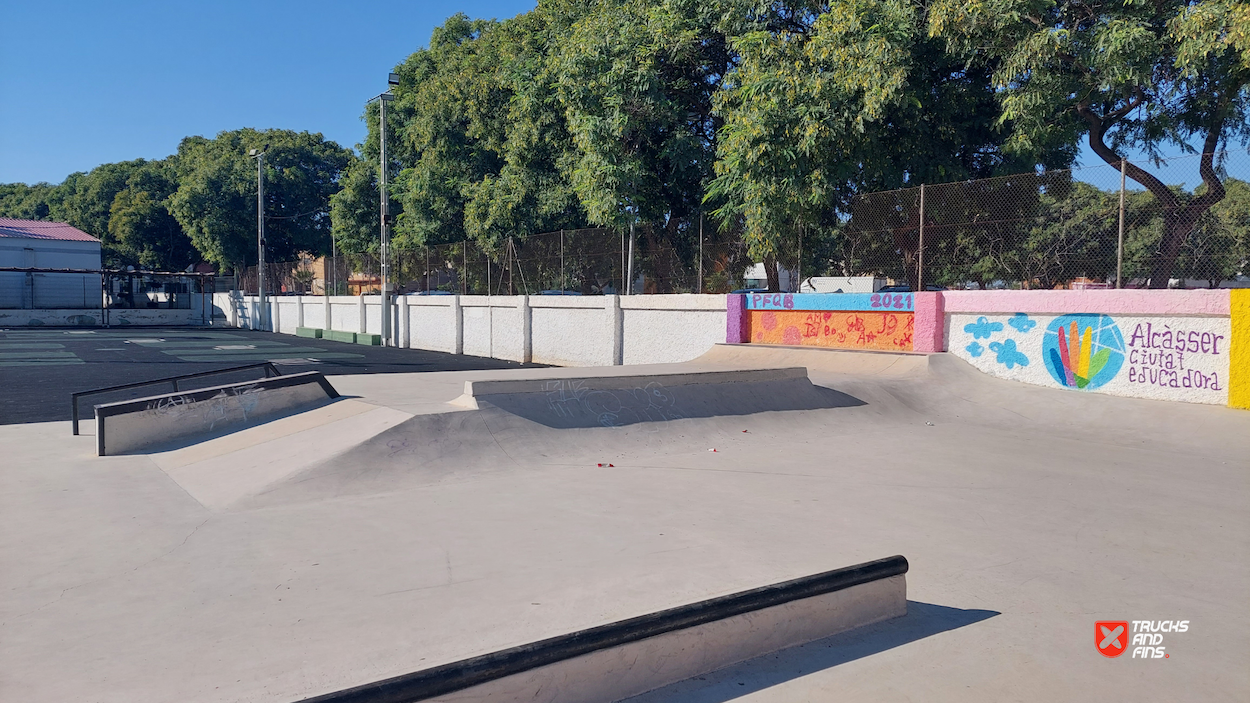 Alcàsser skatepark